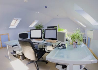 Loft Conversion Office