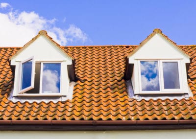 Loft Conversion Dorma Windows